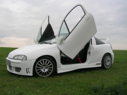 Vertikální otevírání dveří LSD Opel Tigra typ S93 coupe (11/94-)