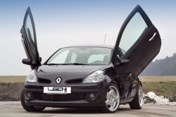 Vertikální otevírání dveří LSD Renault Clio typ Clio C; R (10/05-)