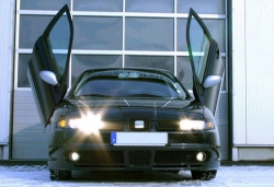 Vertikální otevírání dveří LSD Seat Leon typ 1M (11/99-)
