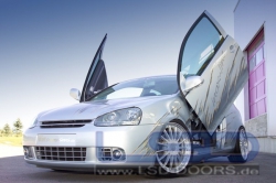 Vertikální otevírání dveří LSD VW Golf 5 typ 1K (10/03-) 5dv.