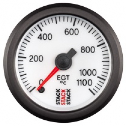 Přídavný budík Stack ST3363 52mm teplota výfukových plynů EGT - °C