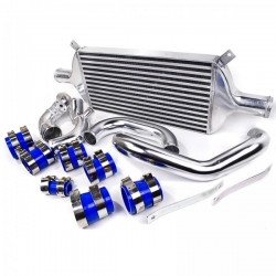 Intercooler kit Audi A4 B5.5/B6 1.8T 20V včetně Quattro (01-05)