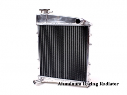 Hlinikový závodní chladič Jap Parts Austin / Rover Mini Cooper (59-97)