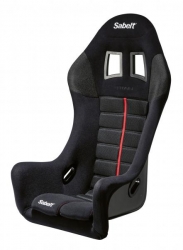 Závodní sedačka Sabelt Titan - černá