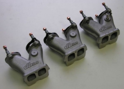 Sací svody Dbilas Dynamic Opel 2.6-3.0 12V (CIH) dlouhé