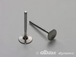 Sportovní ventily Dbilas Dynamic Opel CIH 1.6-2.4 sací