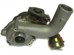 Turbodmychadlo KKK BorgWarner K04-001 - 53049887501 / 5304950001