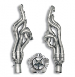 Lazené výfukové svody Supersprint BMW E61 Touring M5 5.0i V10 (07-)