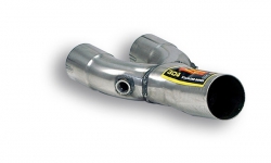 Spojovací trubka ke stř. dílu Supersprint Nissan 350Z Coupe/Cabrio 280-313PS (04-)