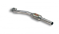 Přední díl výfuku Supersprint Citroen C2 VTR/VTS 1.6i 16V 110/125PS (04-)