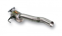 Přední díl výfuku Supersprint Porsche 955 Cayenne S 4.5i V8 340PS (03-06) L
