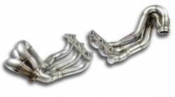 Lazené výfukové svody Supersprint Porsche 997 GT3/GT3 RS 3.8i 435/450PS (09-)