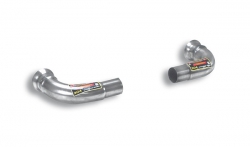 Spojovací trubka ke svodům Supersprint Porsche 997 GT3/GT3 RS 3.8i 435/450PS (09-)