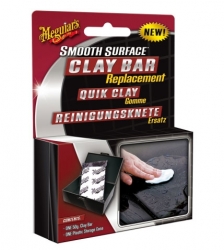 Meguiars Smooth Surface Clay Bar Replacement - náhradní kostka 1ks