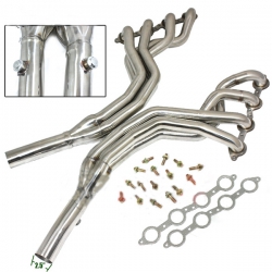 Laděné svody Jap Parts Chevrolet Camaro 6.2 V8 LS3 (10-15) 8-2