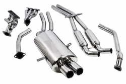 Kompletní výfuk Jap Parts BMW 3-Series E36 320i/323i/325i/328i (90-00)
