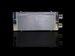 Intercooler FMIC 785 x 300 x 76mm (600 x 300 x 76mm) - výstupy 76mm