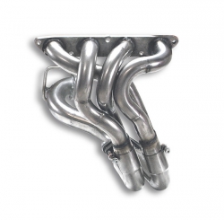 Lazené výfukové svody Supersprint Lotus Exige 1.8i Rover K motor (96-03)