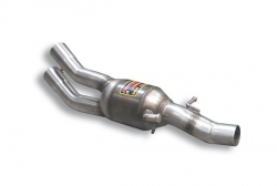 Přední díl výfuku Supersprint Ferrari 575 Maranello V12 515PS (02-05) L