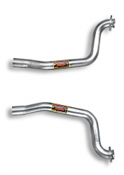 Spojovací trubky k zadnímu dílu Supersprint Ferrari 575 Maranello V12 515PS (02-05)