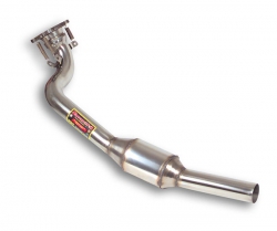 Přední díl výfuku Supersprint Seat Ibiza 1.8T FR 150PS (04-08)