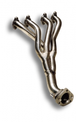 Lazené výfukové svody Supersprint Seat Cordoba Vario 1.6i 75/101PS (98-02)