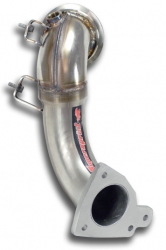 Přední díl výfuku Supersprint Opel Astra J 1.6i Turbo 180PS (10-)