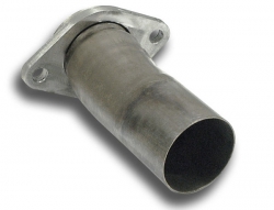 Spojovací trubka k zadnímu dílu Supersprint BMW E82 1 Series M Coupe 340PS (11-)