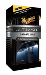 Meguiars Ultimate Wax Liquid 450ml - tekutý syntetický vosk