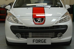 Intercooler kit Forge Motorsport Peugeot 207 GT / GTI Turbo