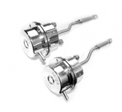Interní wastegate Forge Motorsport Lotus V8 Twin turbo