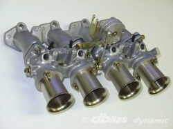 Víceklapkové sání Dbilas Dynamic Citroen ZX / Xsara / Xantia 1.8-2.0 16V (XU)