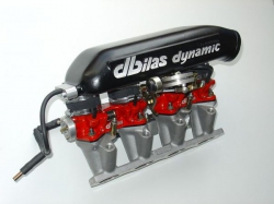 Víceklapkové sání Dbilas Dynamic Citroen Saxo / Xsara 1.6 16V 87-88KW (TU5J4)