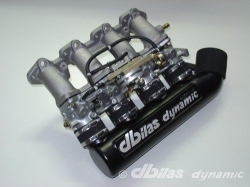 Víceklapkové sání Dbilas Dynamic Peugeot 306 / 309 / 405 1.8-2.0 16V (XU)