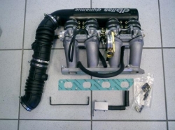 Víceklapkové sání Dbilas Dynamic Ford Focus 1.6 16V 74KW (Zetec-SE)