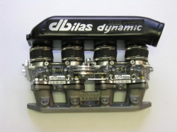 Víceklapkové sání Dbilas Dynamic VW Polo / Lupo / Golf 1.4-1.6 16V
