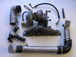 Turbokit Dbilas Dynamic Audi / VW / Seat / Škoda 2.0 TFSI