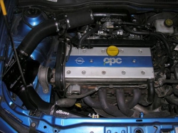 Víceklapkové sání Dbilas Dynamic Opel Astra G 2.0 16V 118KW (X20XER)
