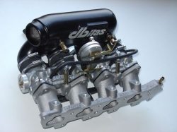 Víceklapkové sání Dbilas Dynamic Opel Astra G 1.4 16V 66KW (X14XE)