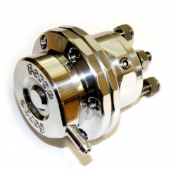 Interní wastegate Forge Motorsport Nissan 350Z APS turbo
