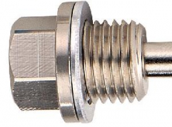 Magnetický výpustný šroub Audi M14x1.5