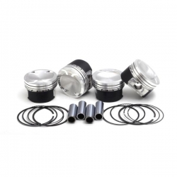 Kované písty ZRP Supersport Series na Fiat 500 Abarth / Bravo / Grande Punto 1.4 T-Jet 16V 198A - 72,00mm - 9.8:1