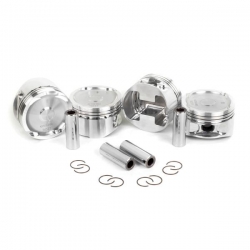 Kované písty ZRP Supersport Series na Opel Astra H / Calibra / Kadett E / Vectra A / Zafira B 2.0 Turbo C20/Z20 - 87.00mm - 8.8:1