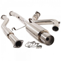 Turboack výfuk Jap Parts BMW 3-Series E30 320i/325i/325iX (86-) - turbo konverze