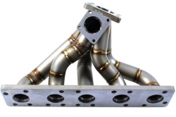Laděné svody TurboWorks Audi S2 / S4 / RS2 2.2 20V V5 K26 (91-96) - 3mm steam pipe