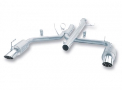 Catback výfuk Borla pro Dodge Stealth R/T 3.0 V6 Twin Turbo manuál AWD (91-96) - S-Type