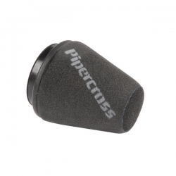 Univerzální sportovní filtr Pipercross výška 180mm x šířka 130mm - průměr 76mm (sportovní pěna)