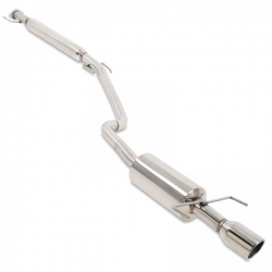 Catback výfuk Jap Parts Opel Astra H 2.0 Turbo SRI Z20LEH (04-09)