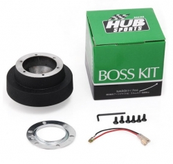 Nába na volant Hub Sports Mini Coooper R50/R52/R53 (01-06)