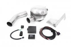 Active Sound Control Milltek VW Transporter T5 LWB 2.0 84/102PS (10-15)